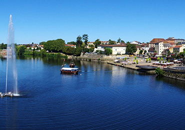 Bergerac (30 km)