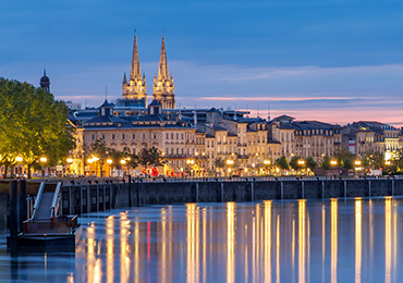 Bordeaux (130 km)